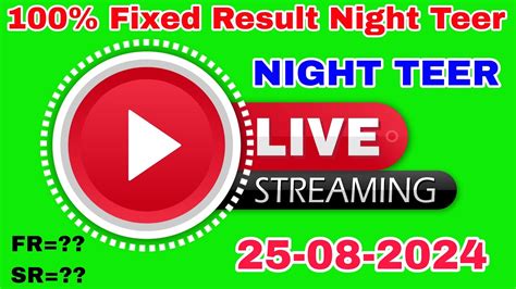 night teer touch fr k|Shillong NIGHT Teer Result LIVE [15 May 2024] FR, SR.
